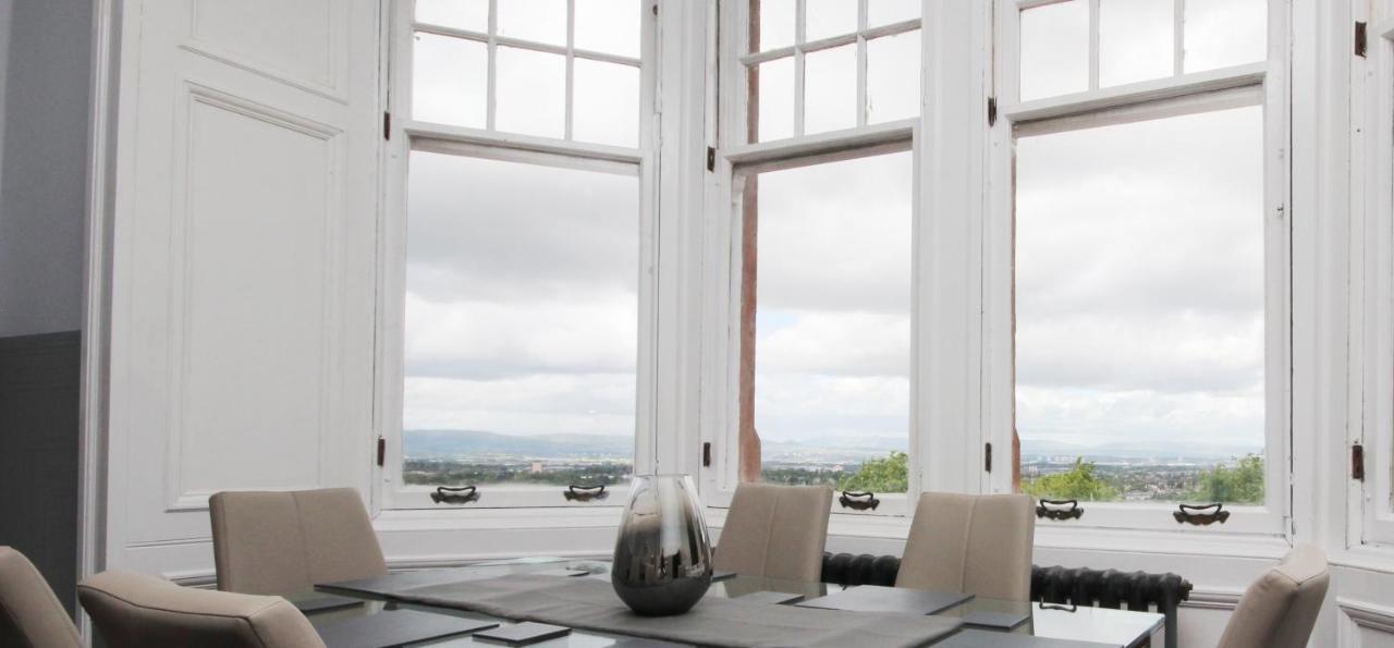 Braemount House Apartment Barrhead Luaran gambar