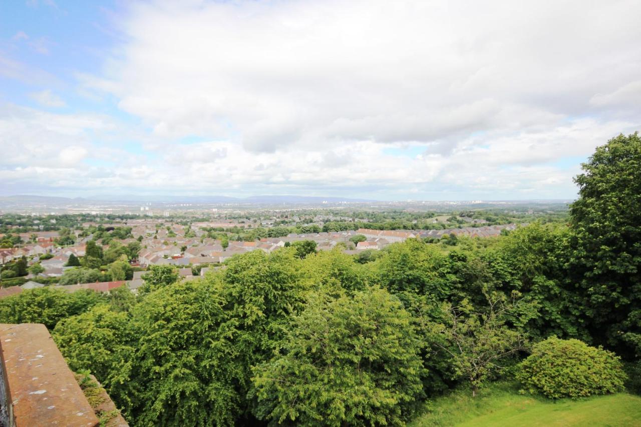 Braemount House Apartment Barrhead Luaran gambar