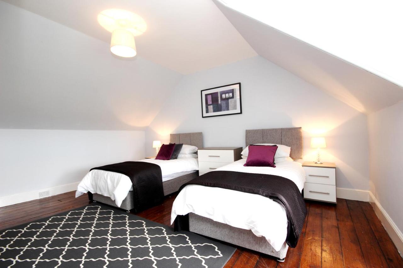 Braemount House Apartment Barrhead Luaran gambar