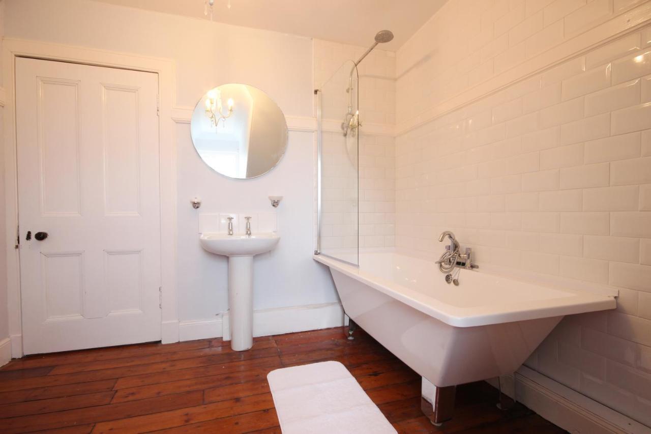 Braemount House Apartment Barrhead Luaran gambar